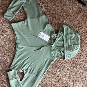 GYMSHARK X Whitney Simmons Recovery Hoodie